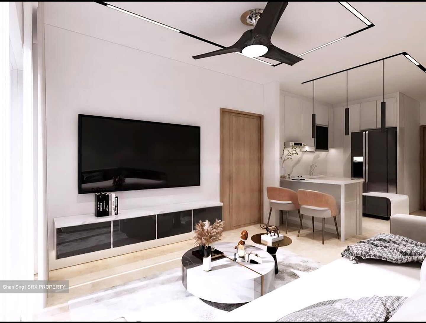 Eight Riversuites (D12), Condominium #473296461